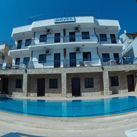 Ada Blue Star Apart Otel Aydin Eksteriør billede