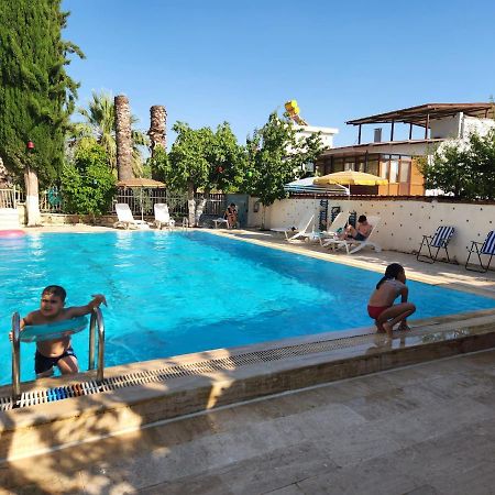 Ada Blue Star Apart Otel Aydin Eksteriør billede