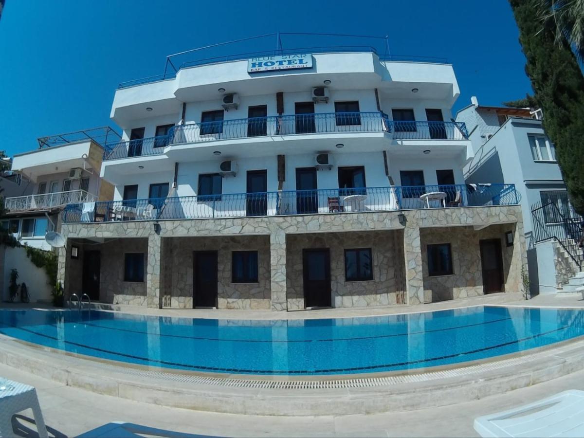 Ada Blue Star Apart Otel Aydin Eksteriør billede