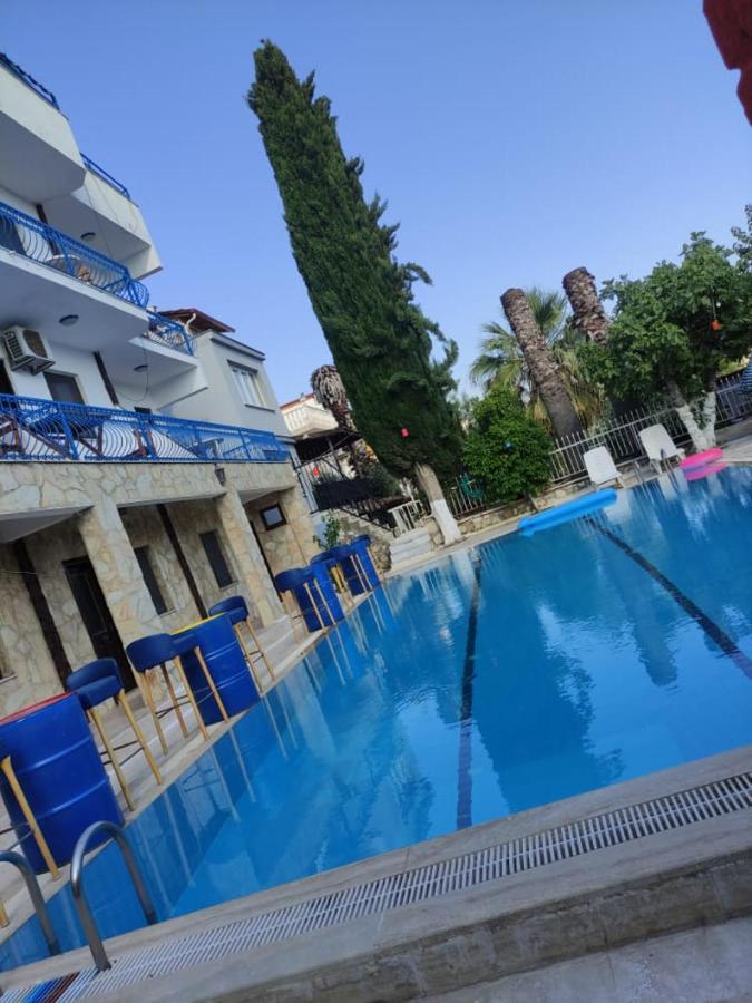 Ada Blue Star Apart Otel Aydin Eksteriør billede