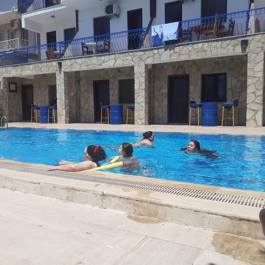 Ada Blue Star Apart Otel Aydin Eksteriør billede