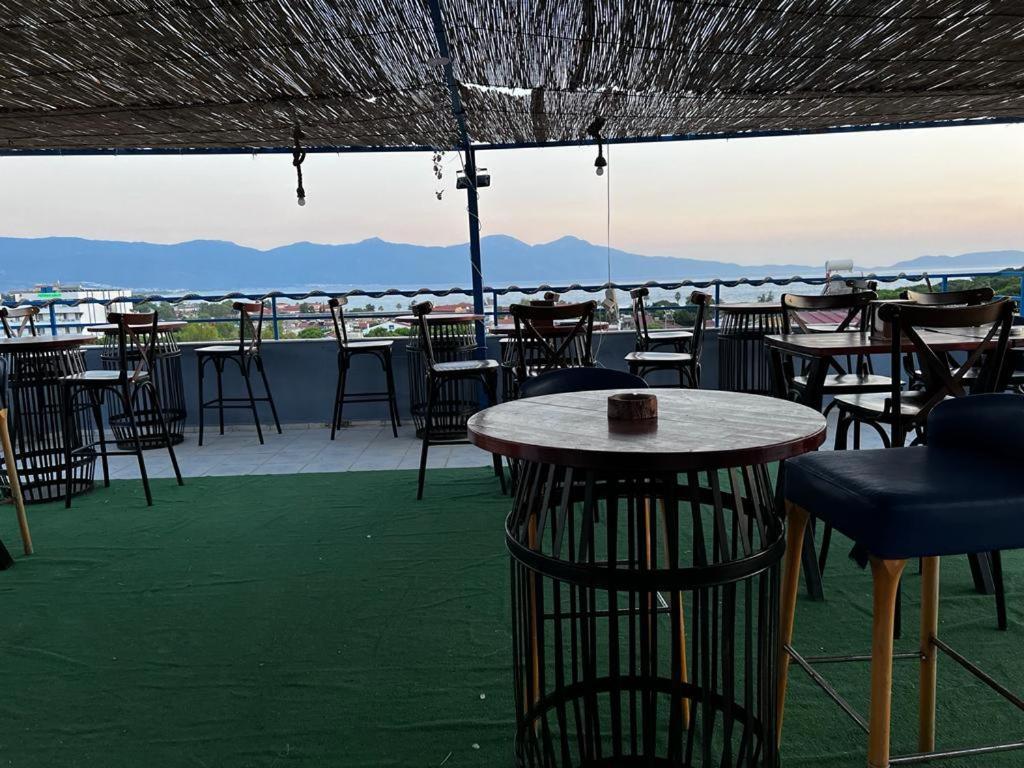 Ada Blue Star Apart Otel Aydin Eksteriør billede
