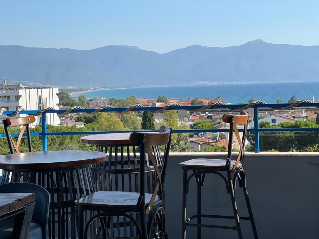 Ada Blue Star Apart Otel Aydin Eksteriør billede