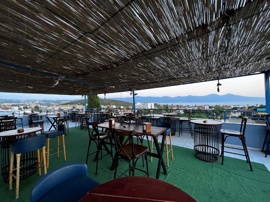 Ada Blue Star Apart Otel Aydin Eksteriør billede