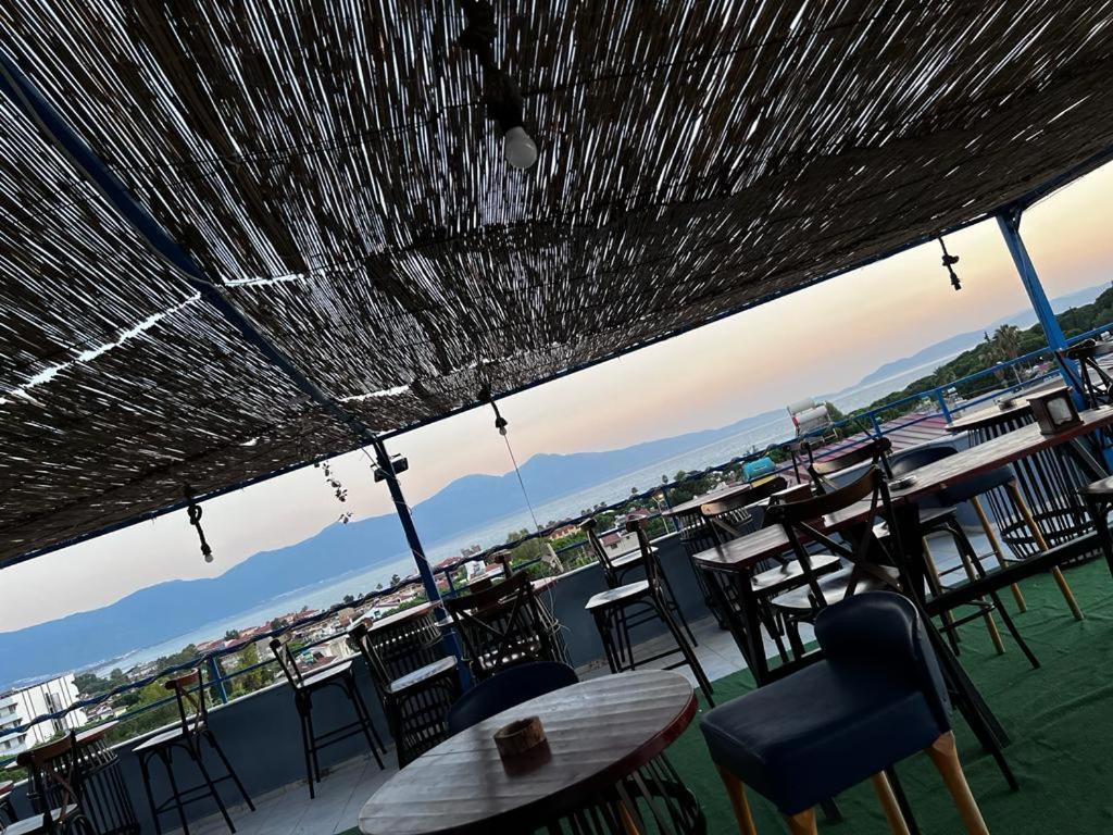 Ada Blue Star Apart Otel Aydin Eksteriør billede
