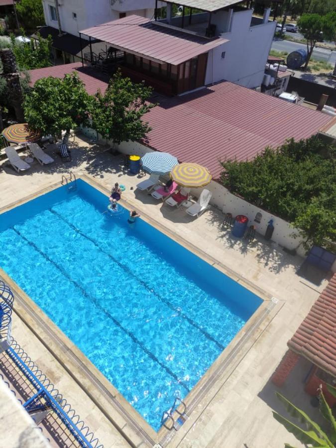Ada Blue Star Apart Otel Aydin Eksteriør billede