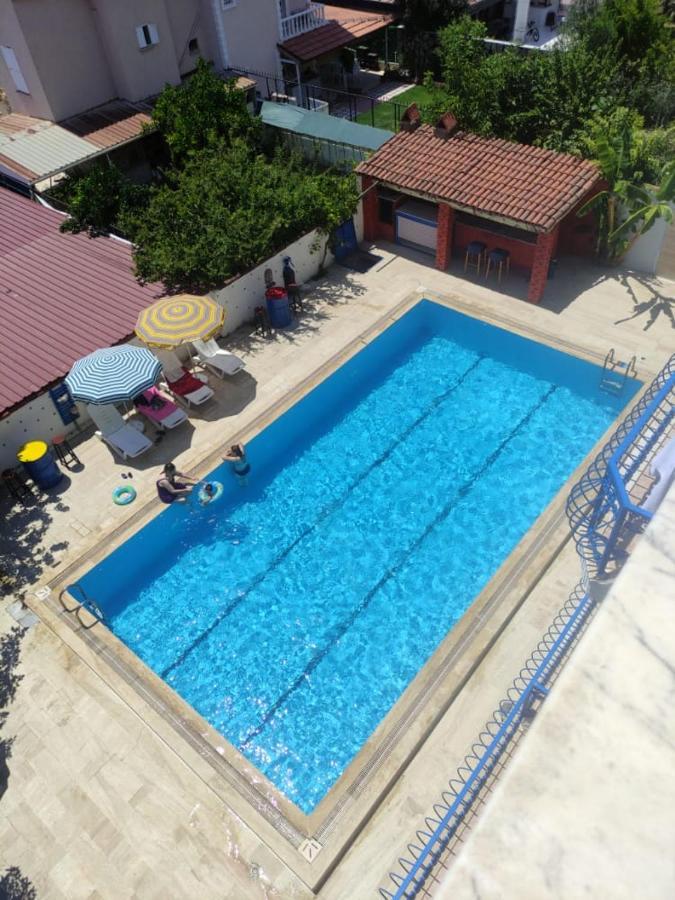 Ada Blue Star Apart Otel Aydin Eksteriør billede